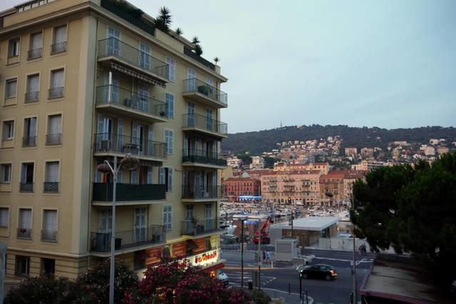 Aliso Apartment Nice Bagian luar foto